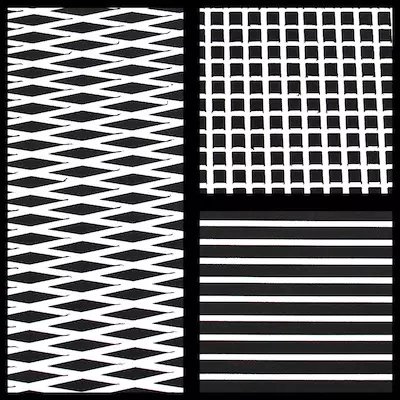 Black On White