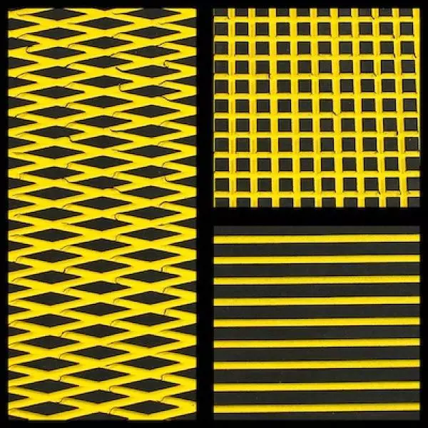 Black On Yellow