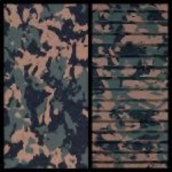 Brown Camo