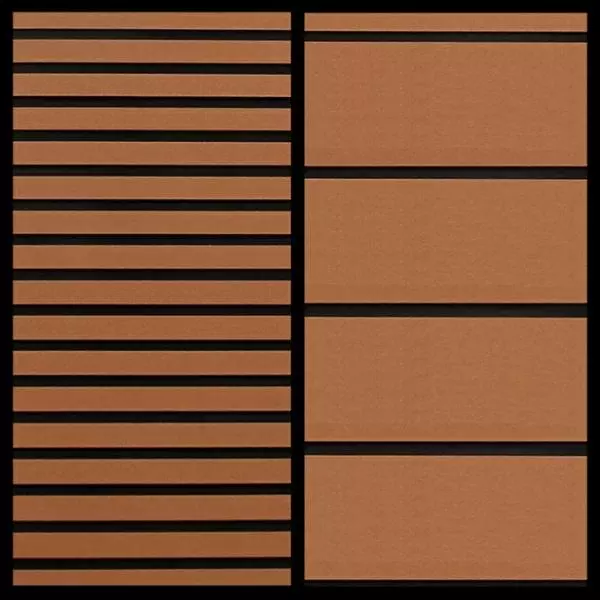 Brown On Black
