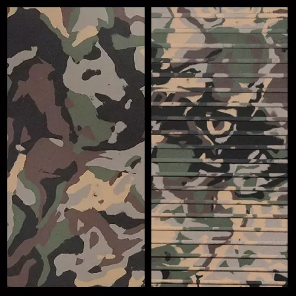 Duck Camo