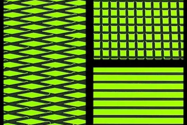 Lime Green On Black