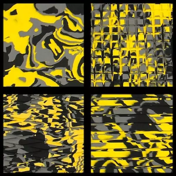 Yellow Camo